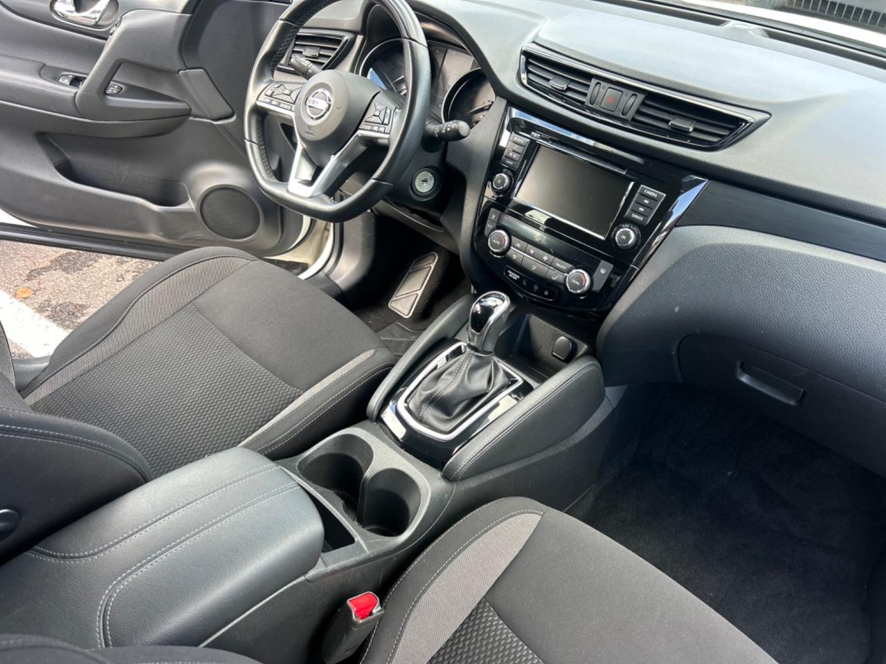 Nissan Qashqai 1.5 dCi 115 CV DCT N-Tec