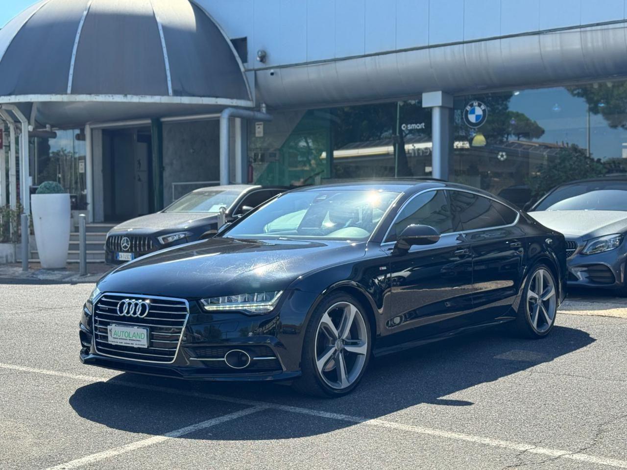 AUDI A7 SPB 3.0 TDI 272 CV quattro S tronic s-line