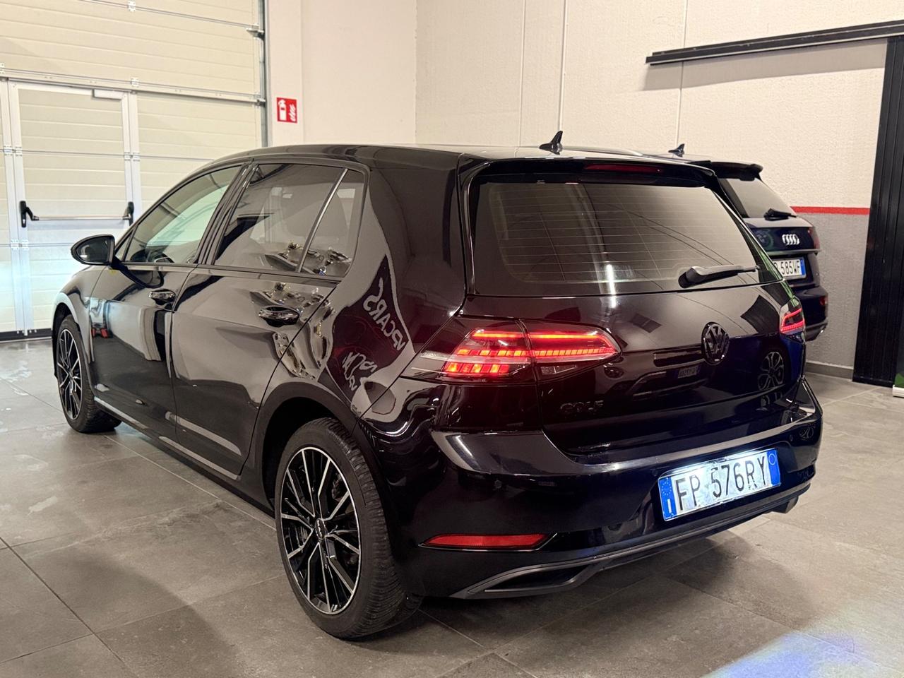 Volkswagen Golf 1.6 TDI 115 CV 5p. Sport BlueMotion Technology