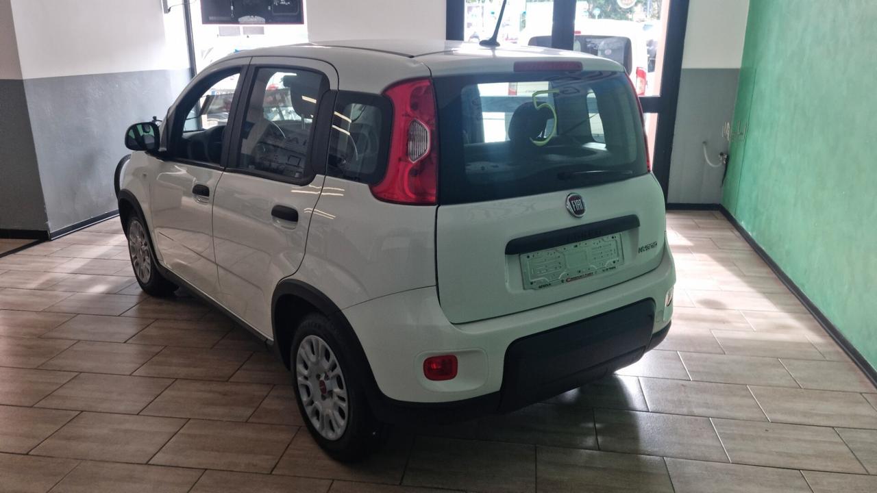 Fiat Panda 1.0 FireFly S&S Hybrid City Cross