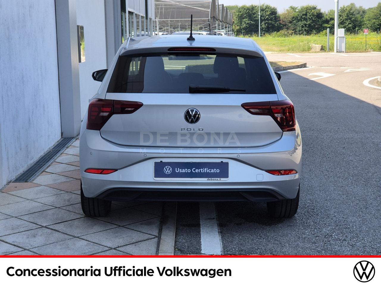 Volkswagen Polo 1.0 evo life 80cv