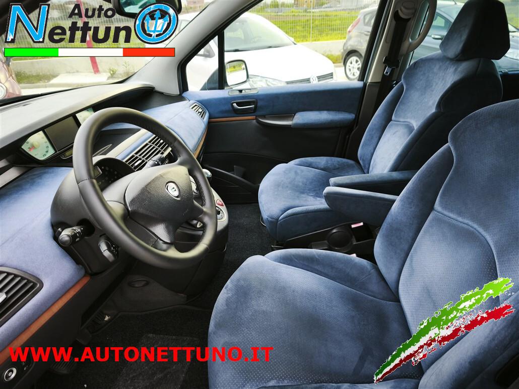 Lancia Phedra 2.2 JTD Emblema Plus FAP