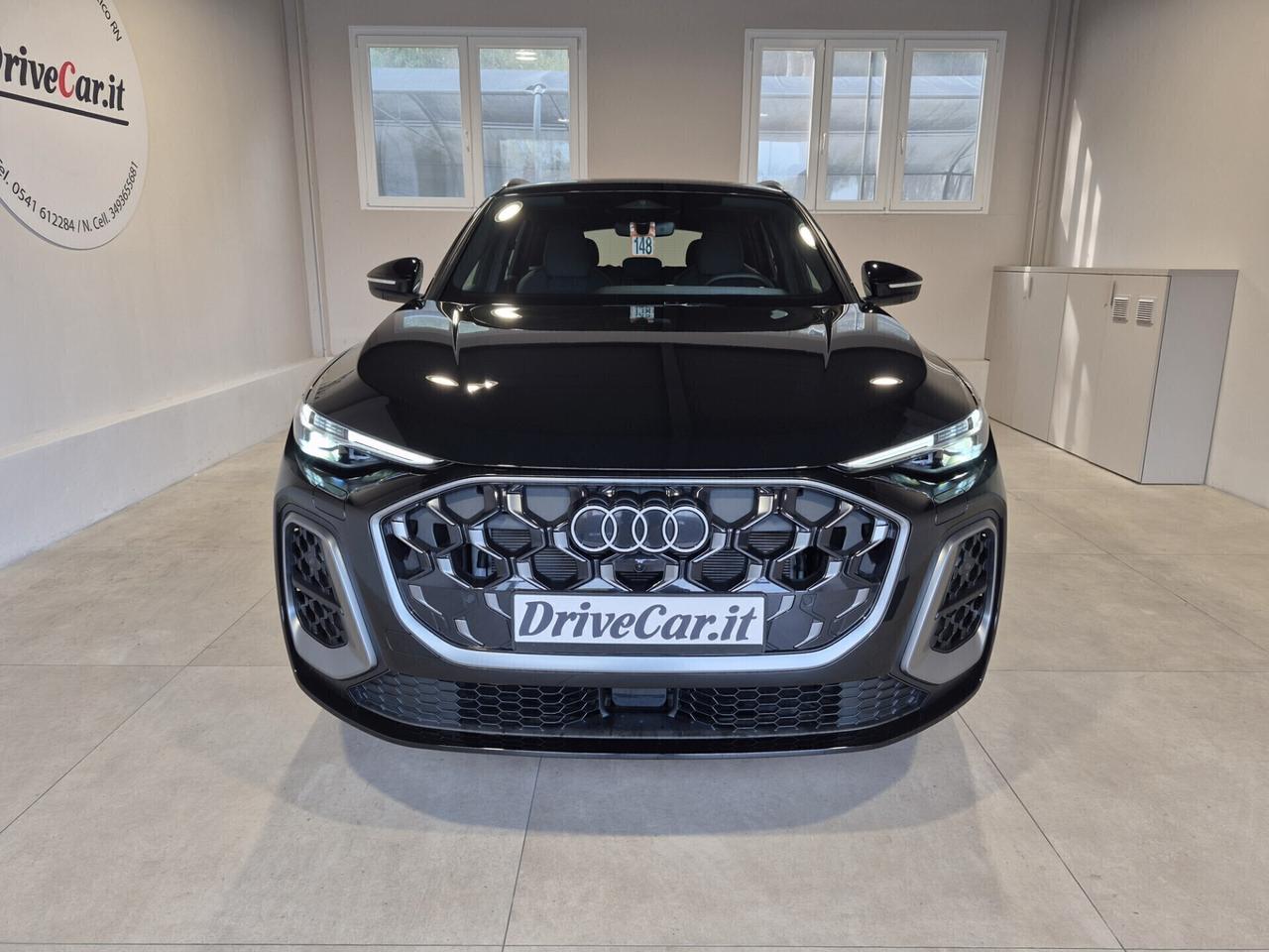 Audi Q5 2.0 TDI MHEV *QUATTRO* S LINE PLUS MATRIX DISPLAY PASS. MMI 360° CARPLAY