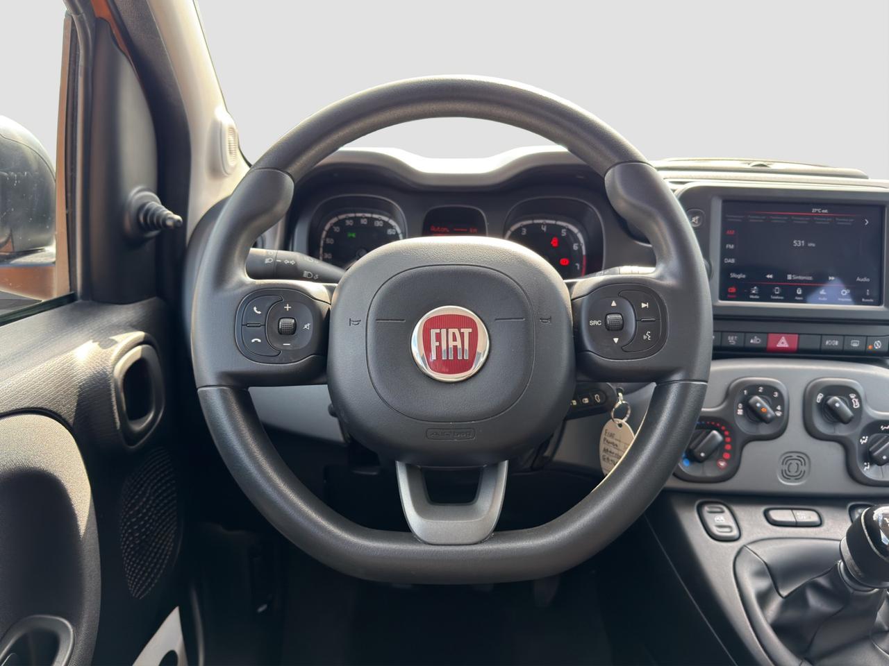FIAT Panda 3ª serie Panda 1.0 FireFly Hybrid City Life