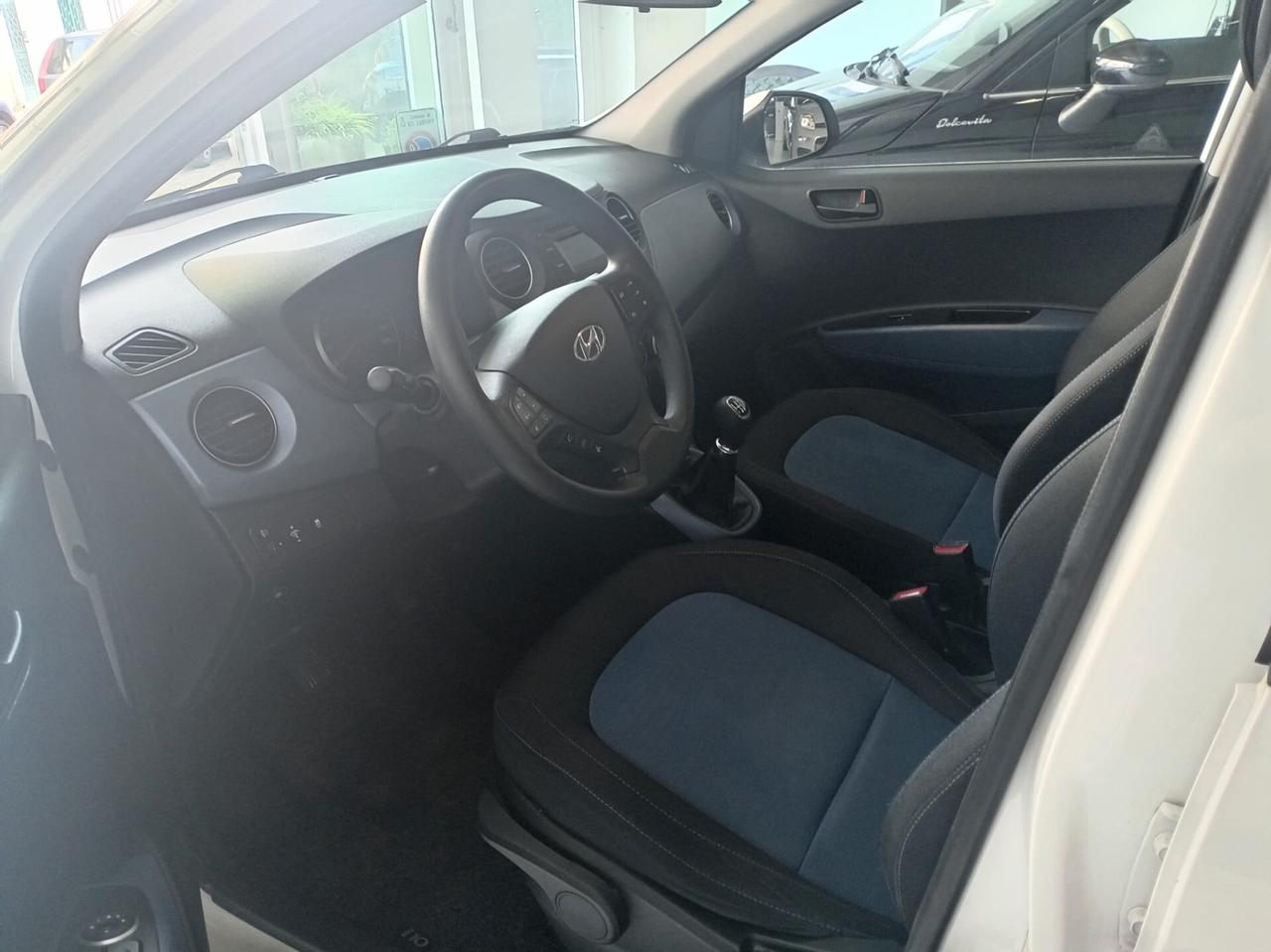 Hyundai i10 1.0 LPGI Econext Login