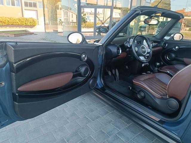 MINI Cabrio Mini 1.6 16V Cooper Cabrio