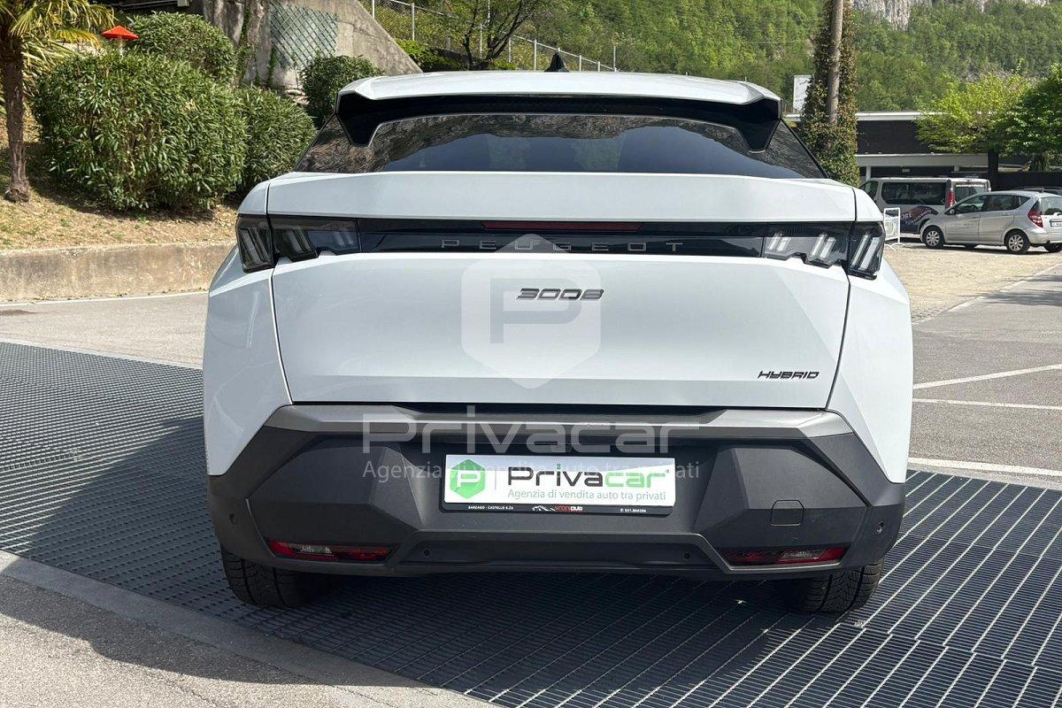 PEUGEOT 3008 Hybrid 136 e-DCS6 Allure