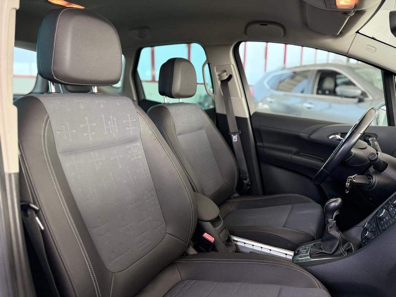 Opel Meriva 1.7 Cdti 101cv Cosmo 2010