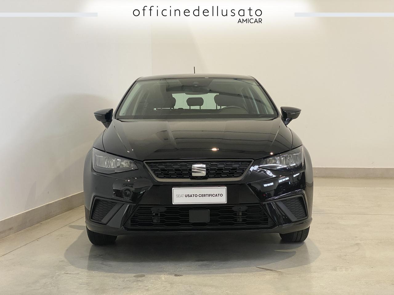 Seat Ibiza 5 porte 1.0 ecotsi 95cv business