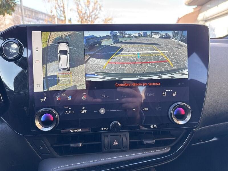 Lexus NX NX 450 Plug-in 4WD F-Sport