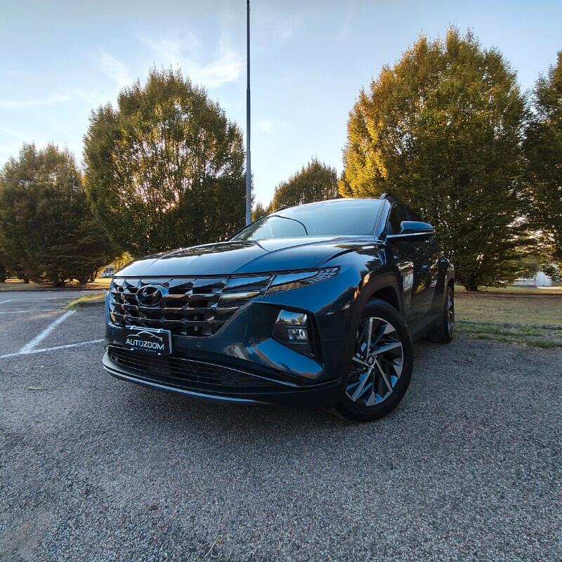 HYUNDAI Tucson 3ª serie Tucson 1.6 CRDI 48V DC...