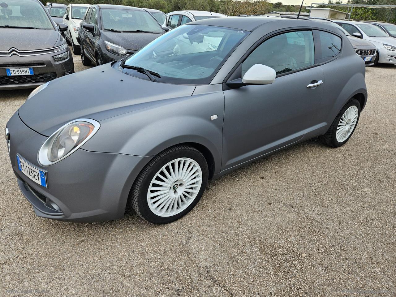 ALFA ROMEO MiTo 1.3 JTDm 85 CV S&S Junior