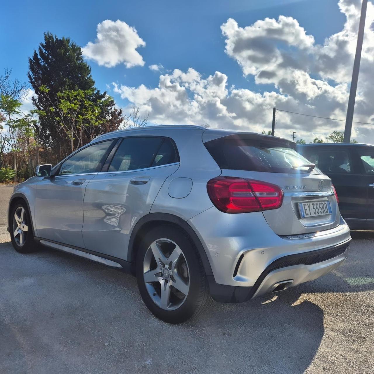 Mercedes-benz GLA 180 CDI Automatic Premium