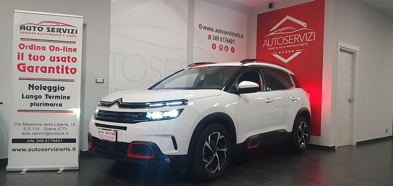 Citroen C5 Aircross BlueHDi 130 S&S Shine
