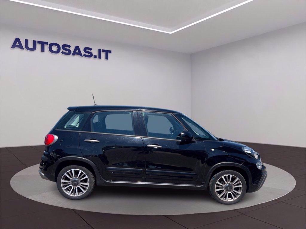 FIAT 500L 1.3 Multijet 95 CV Dualogic Cross del 2019