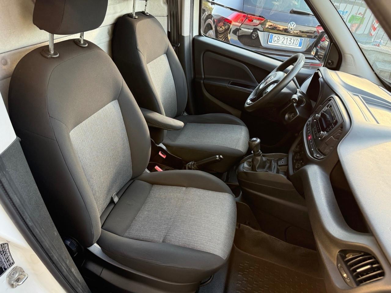 Fiat Doblo 1.4 2019 METANO/ATREZZATO