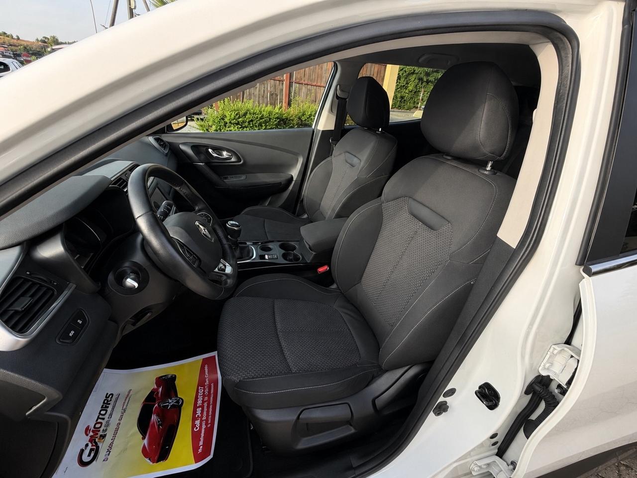Renault Kadjar dCi 8V 110CV Energy Sport Edition