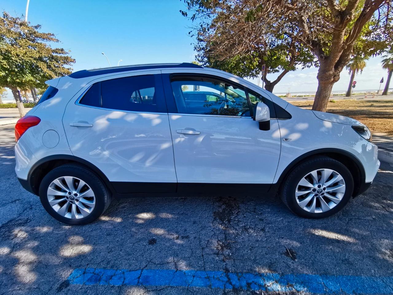 Opel Mokka X 1.6 CDTI Ecotec 136CV 4x4 S&S Advance