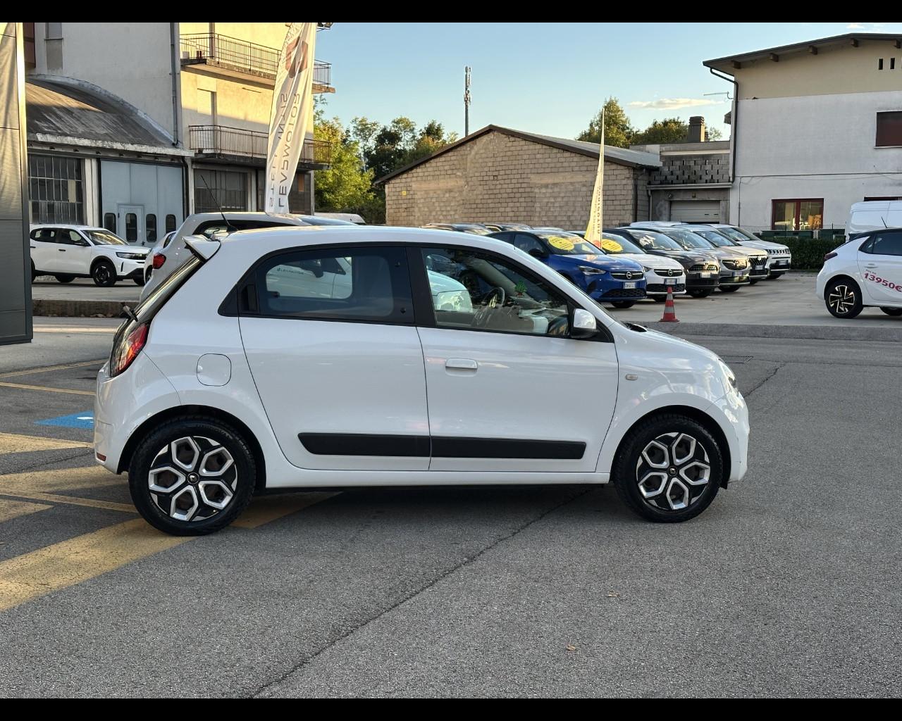 RENAULT Twingo 3ª serie - Twingo SCe 65 CV Duel2