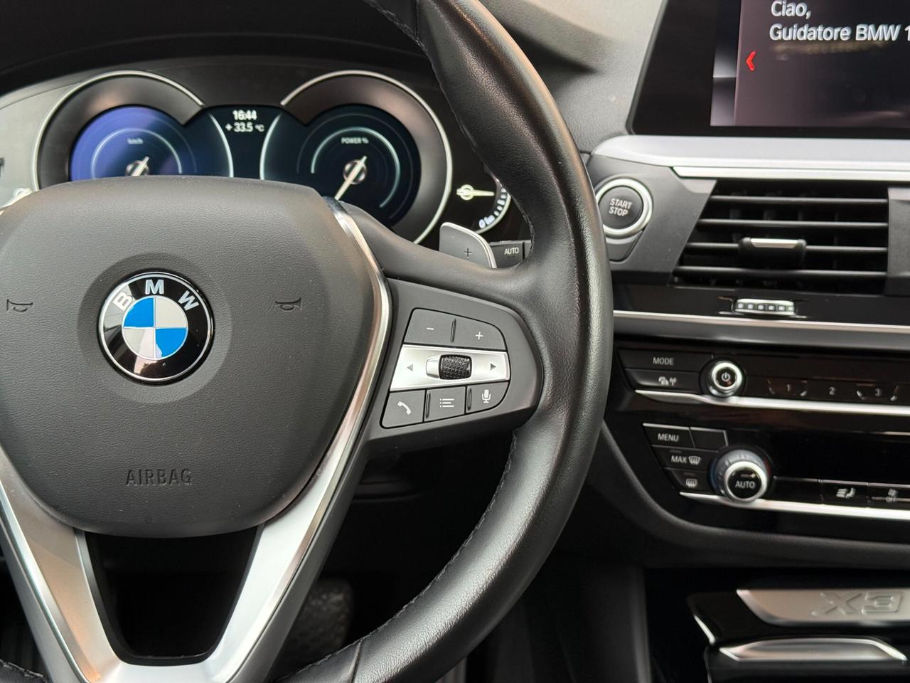 Bmw X3 xDrive20i 48V Msport