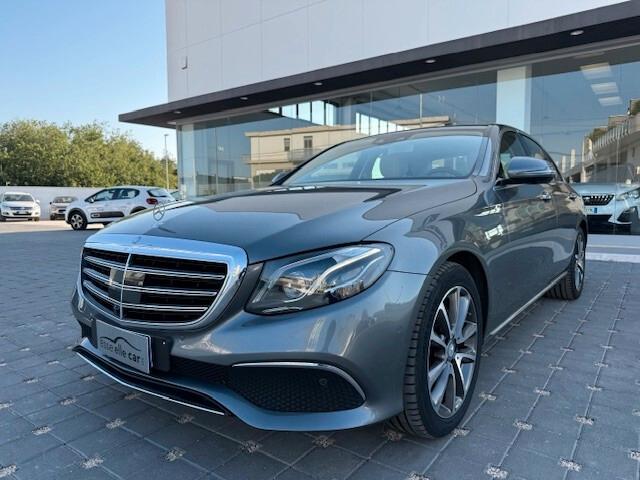 Mercedes-benz E 220 d Auto Premium Plus 2016