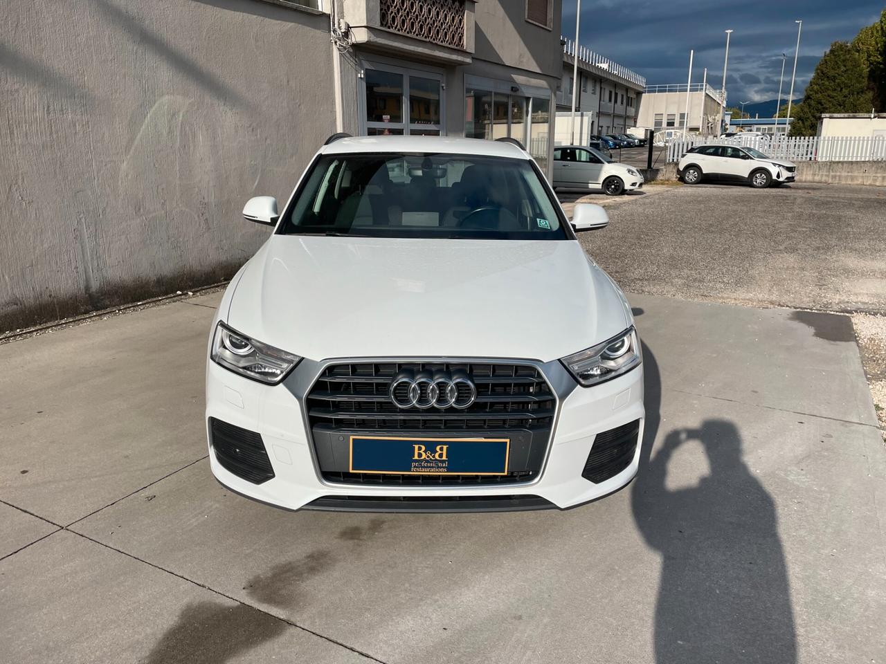 AUDI Q3 2.0 TDI 150 CV BUSINESS