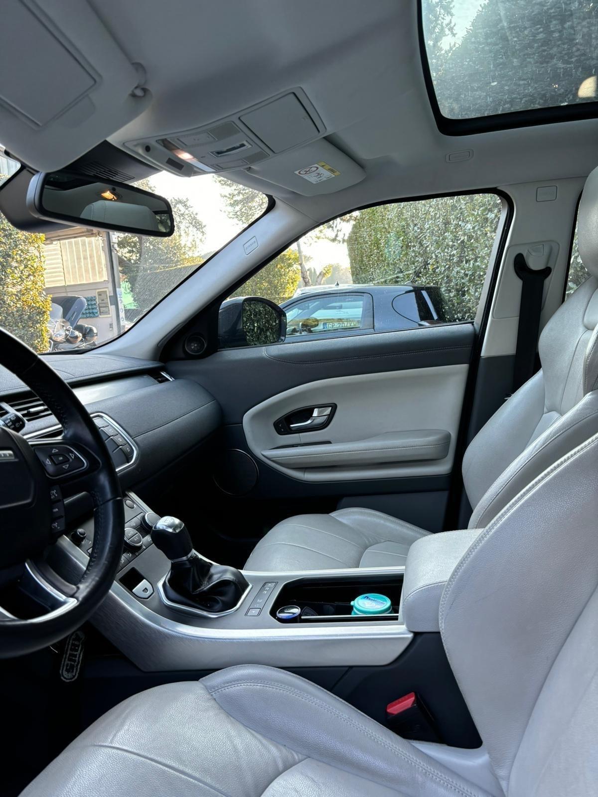 Land Rover Range Evoque 2.2 TD4 Coupé Dynamic