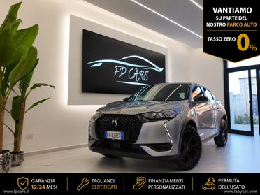 DS AUTOMOBILES DS 3 Crossback BlueHDi 110 PERFORMANCE LINE