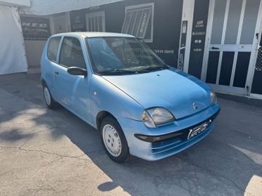 Fiat Seicento 1.1i cat Clima