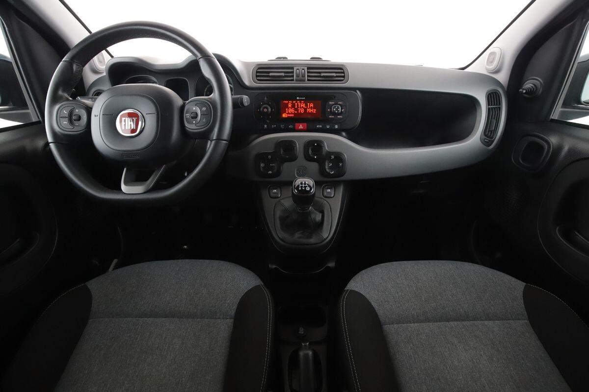 *IN ARRIVO* Fiat Panda 1.2 70cv Lounge