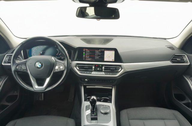BMW 318 d 48V Touring Aut. Advantage Mhev Aziendale Navi
