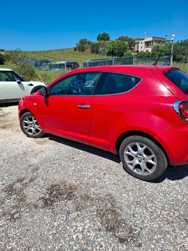 Alfa Romeo MiTo 1.6 JTDm 16V Progression
