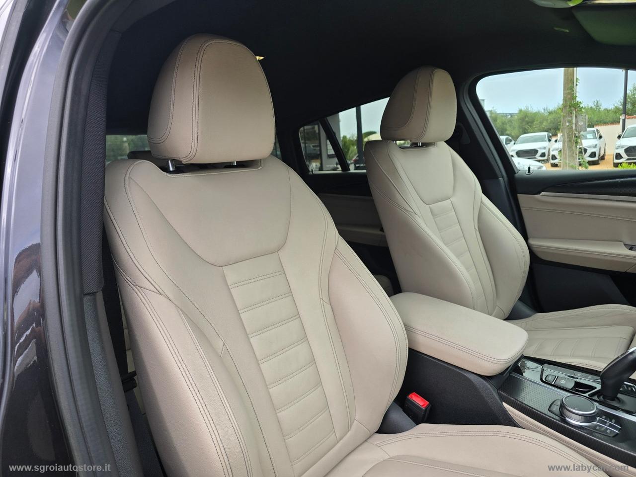 BMW X4 xDrive20d Msport