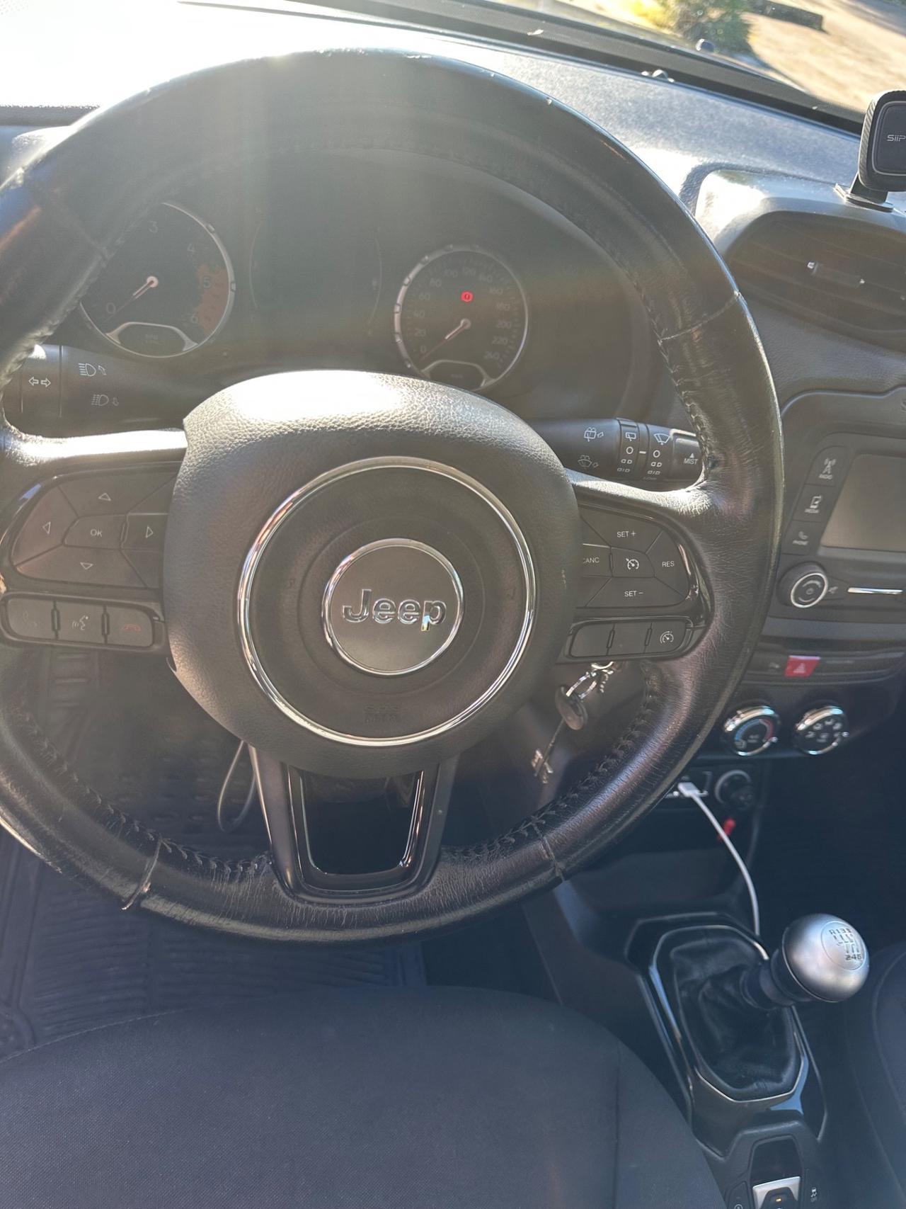 Jeep Renegade 1.6 Mjt 120 CV Dawn of Justice