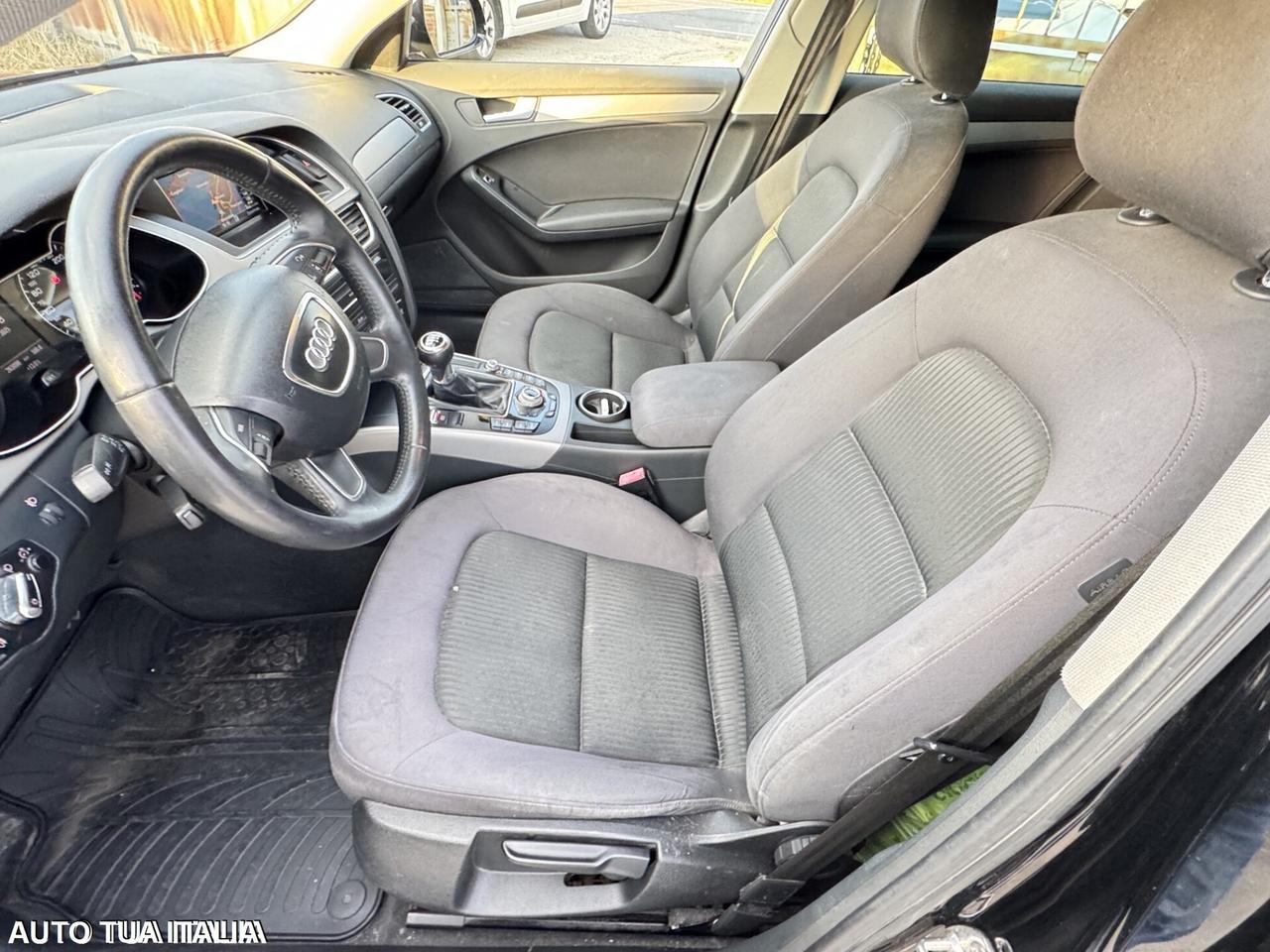 AUDI A4 AVANT 2.0 TDI NAVI XENON
