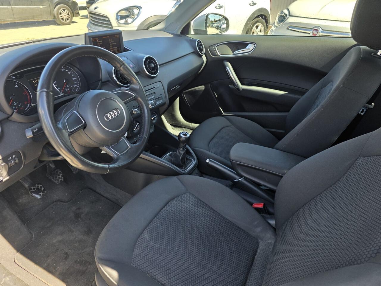 Audi A1 1.6 TDI 105 CV Ambition