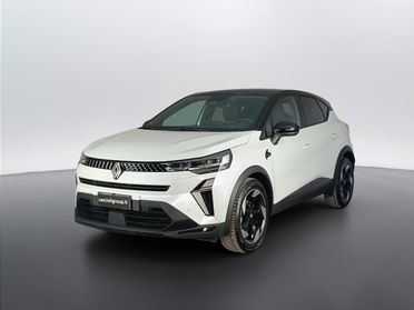 RENAULT Captur II 2024 - Captur 1.0 eco-g Techno 100cv