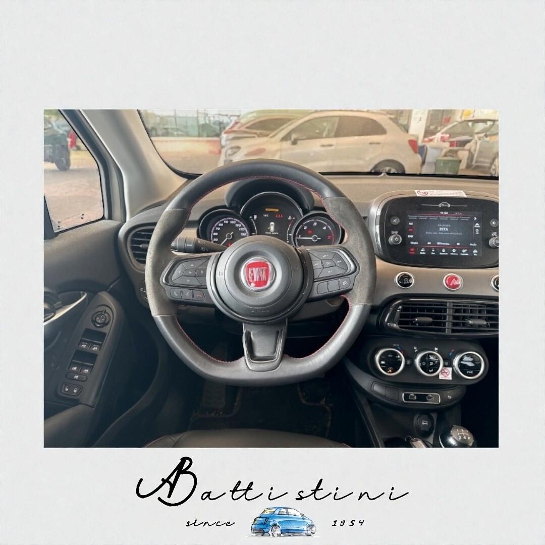 Fiat 500X 1.3 MultiJet 95 CV Sport