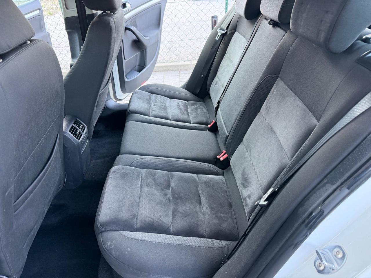 Volkswagen Golf 2.0 TDI 150 CV DSG SCR Editon Plus