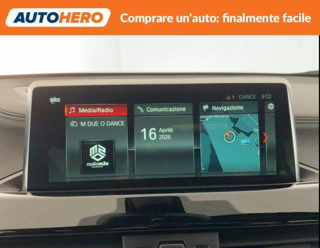 BMW X2 sDrive20i Msport