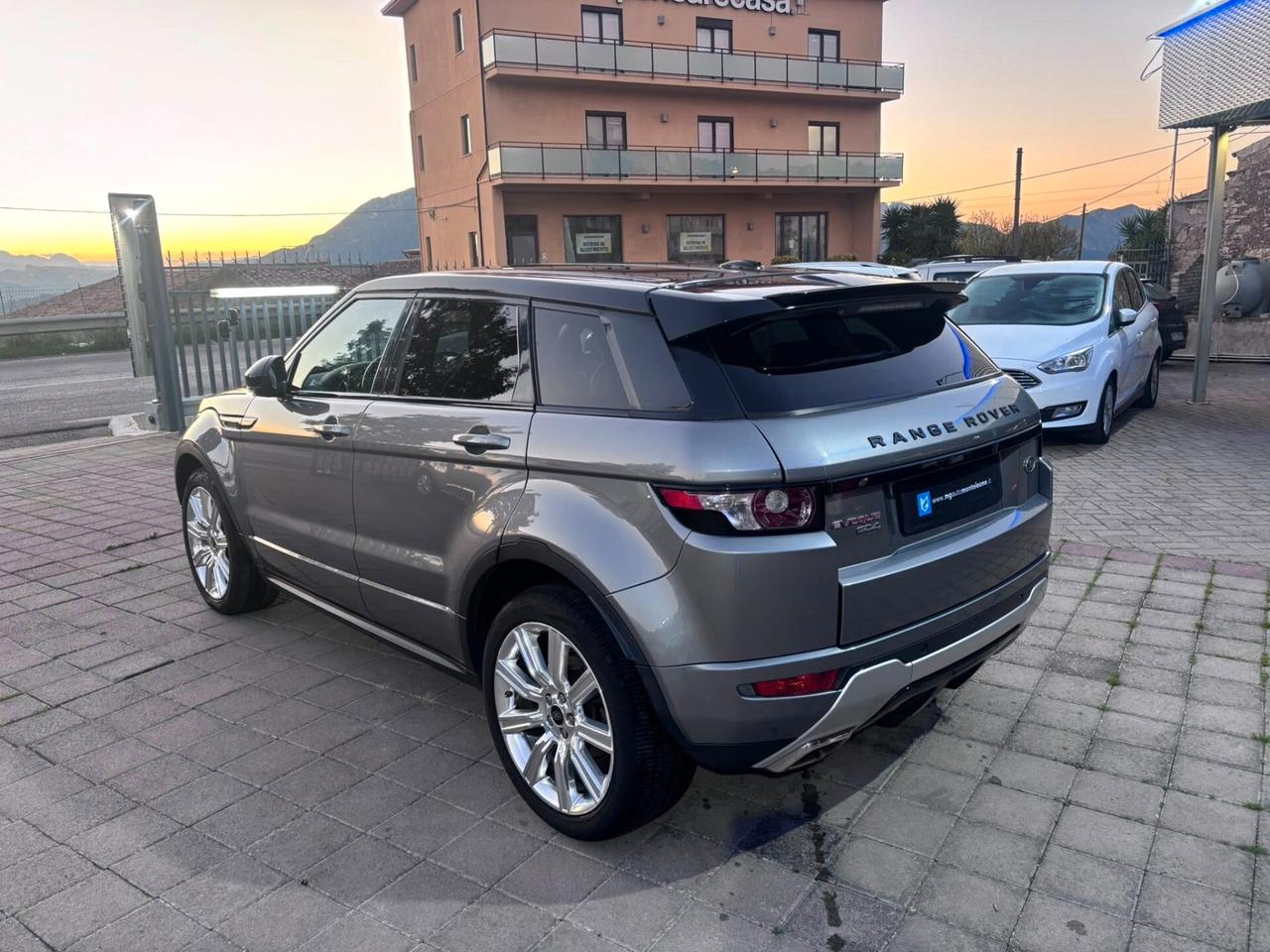 Range Rover Evoque