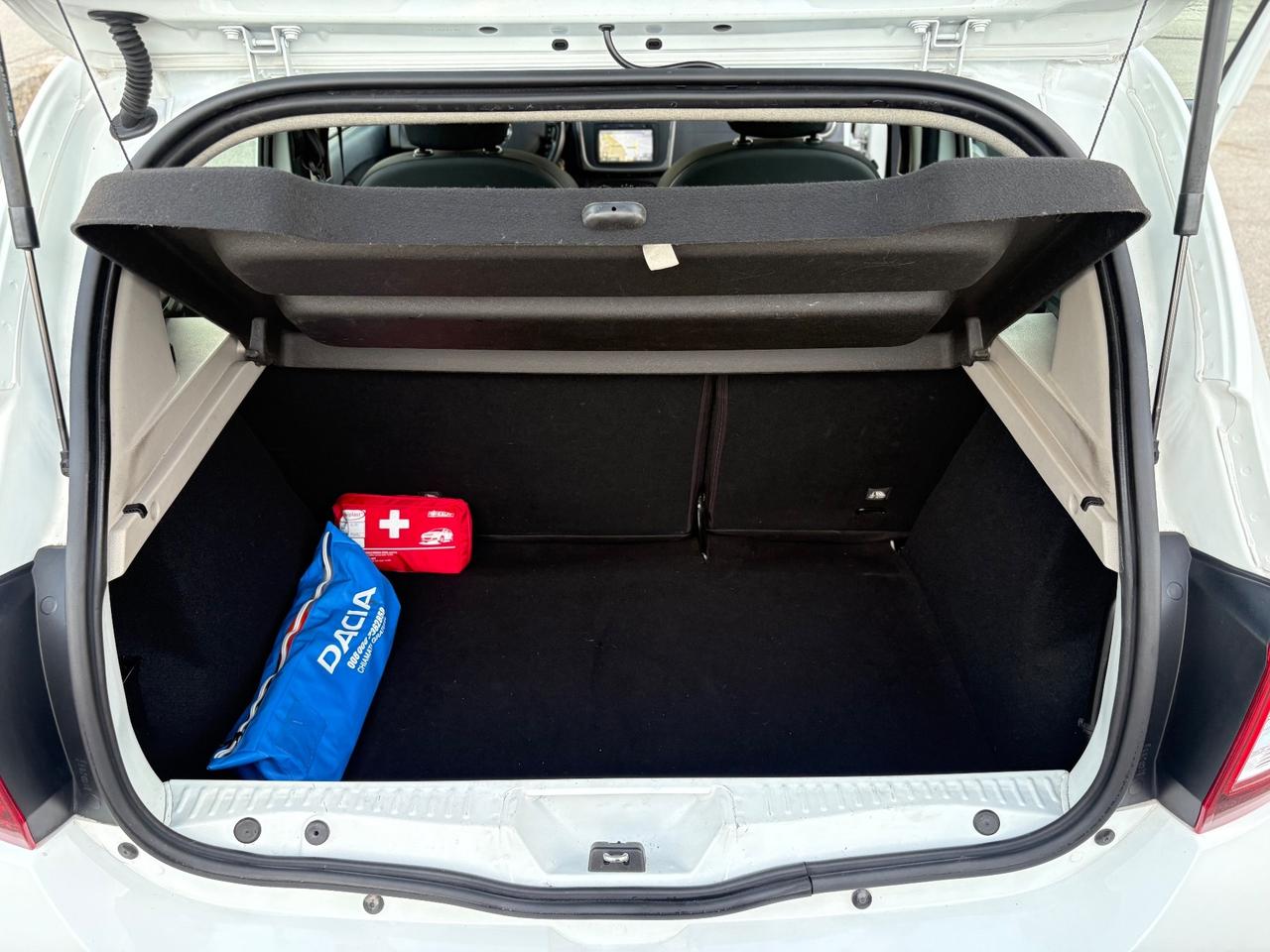 Dacia Sandero Stepway 0.9 TCe 90 CV FULL/NAV