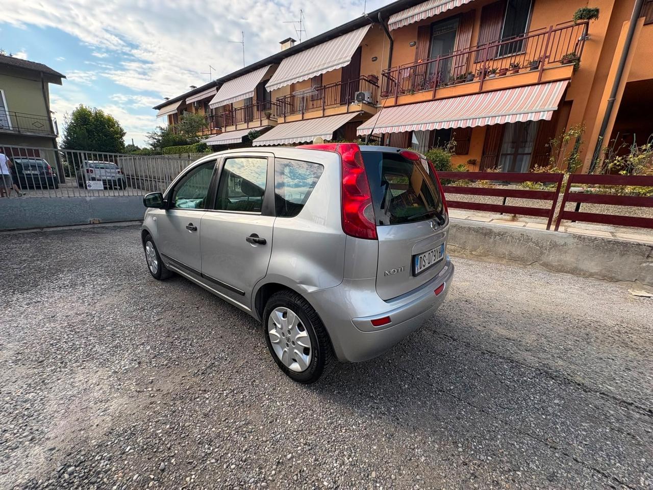 Nissan Note 1.4 16V Acenta