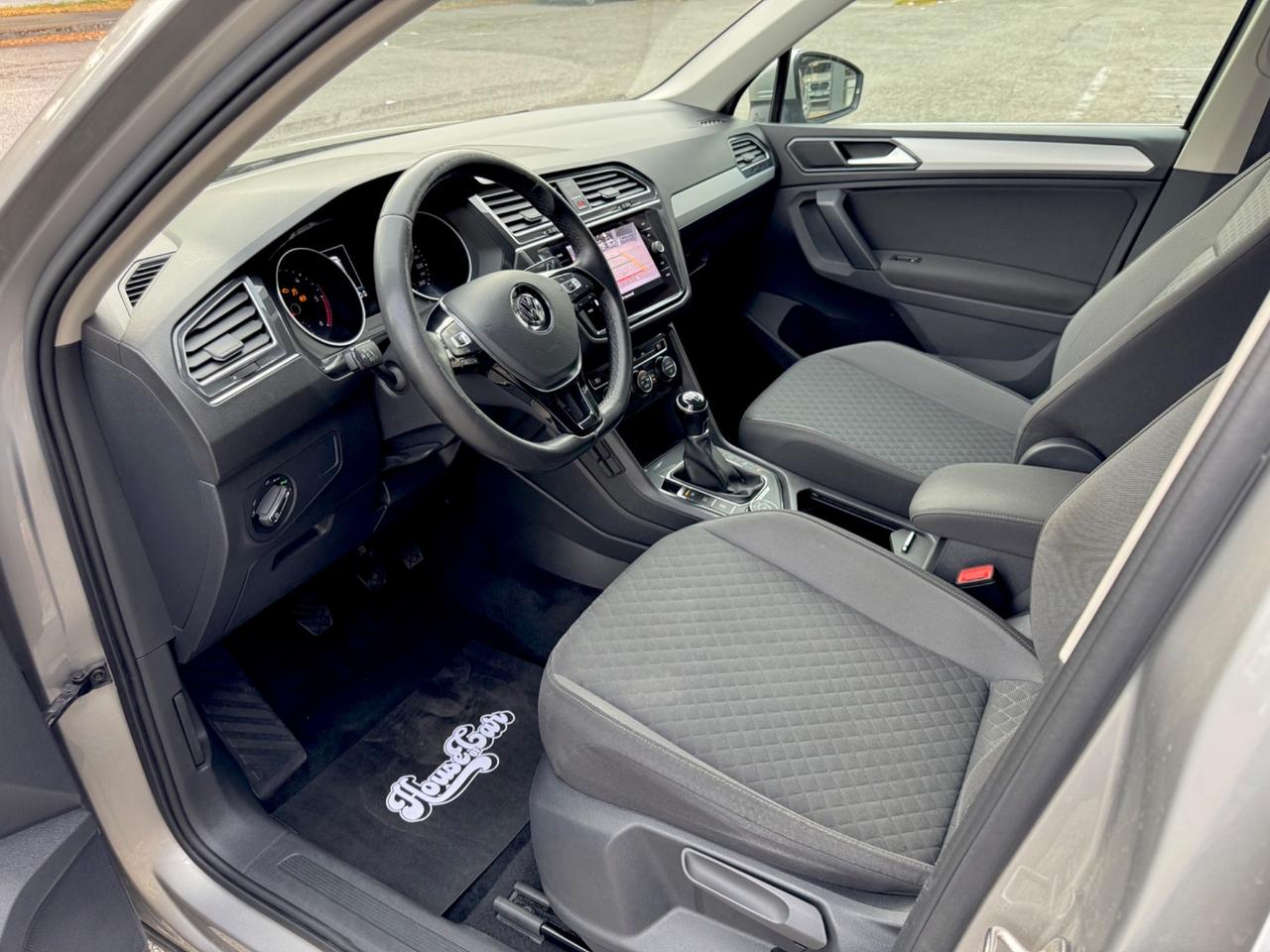 Volkswagen Tiguan 2.0 TDI SCR 4MOTION Business BlueMotion Technology
