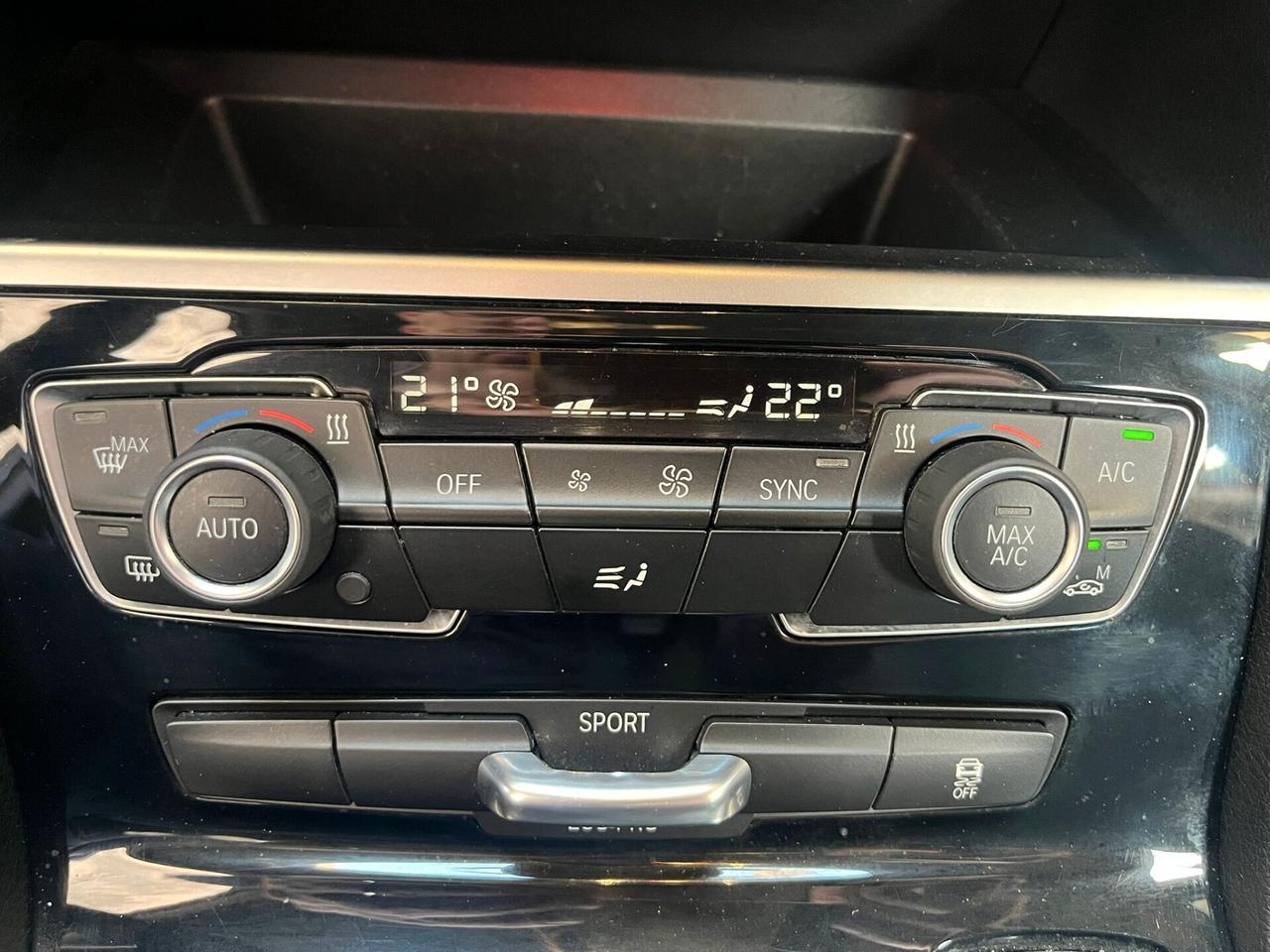 Bmw 2er Active Tourer 218d Sport