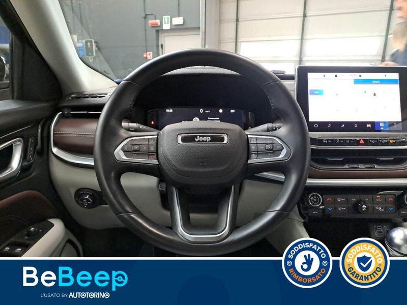 Jeep Compass 1.6 MJT 80 ANNIVERSARIO 2WD 130CV