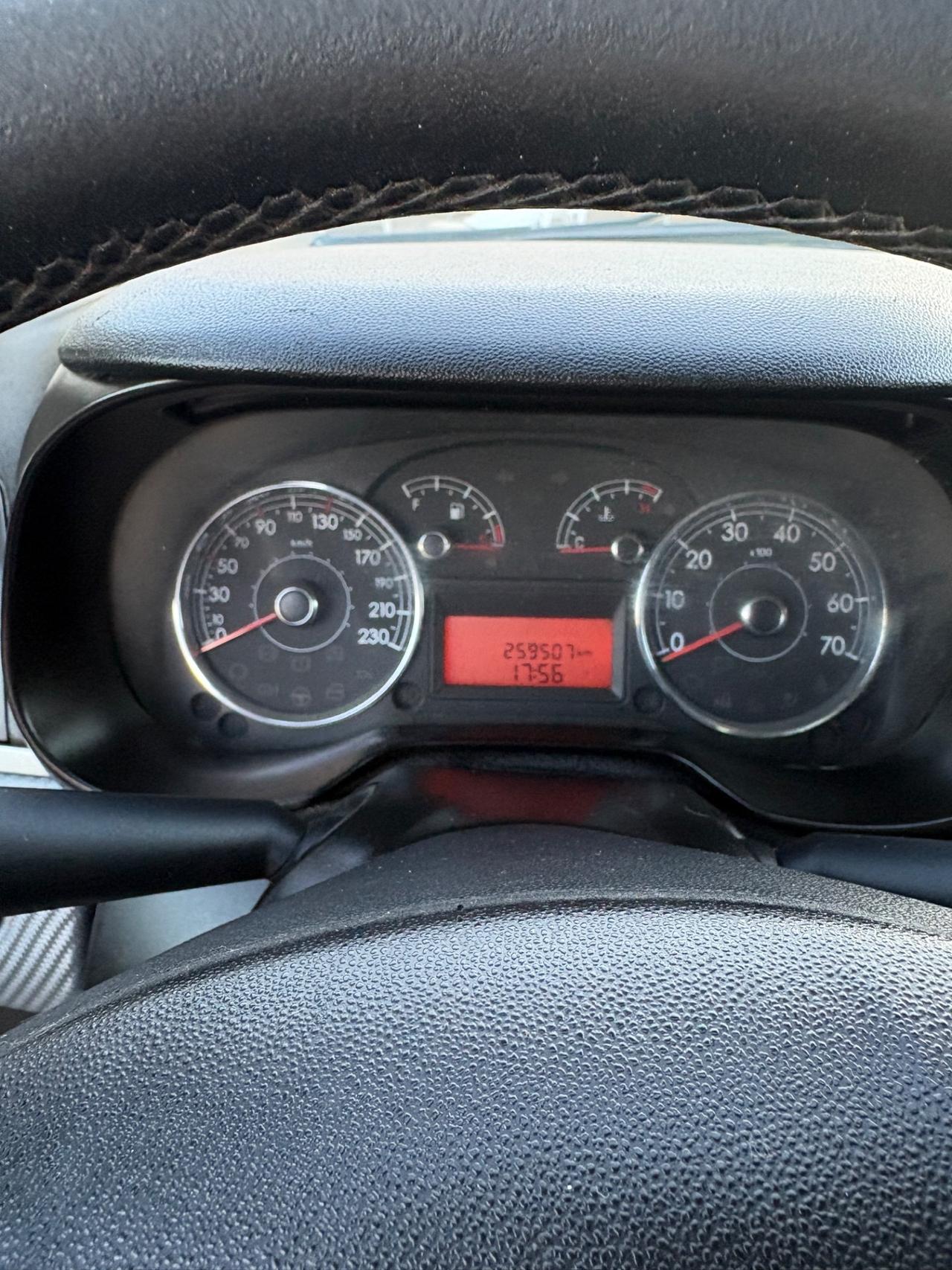 Fiat Punto Classic 1.2 5 porte Active