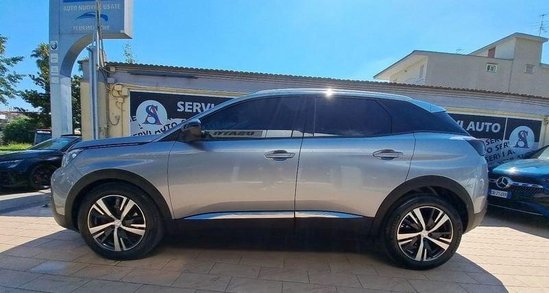 Peugeot 3008 PureTech Turbo 130 EAT6 S&S Allure
