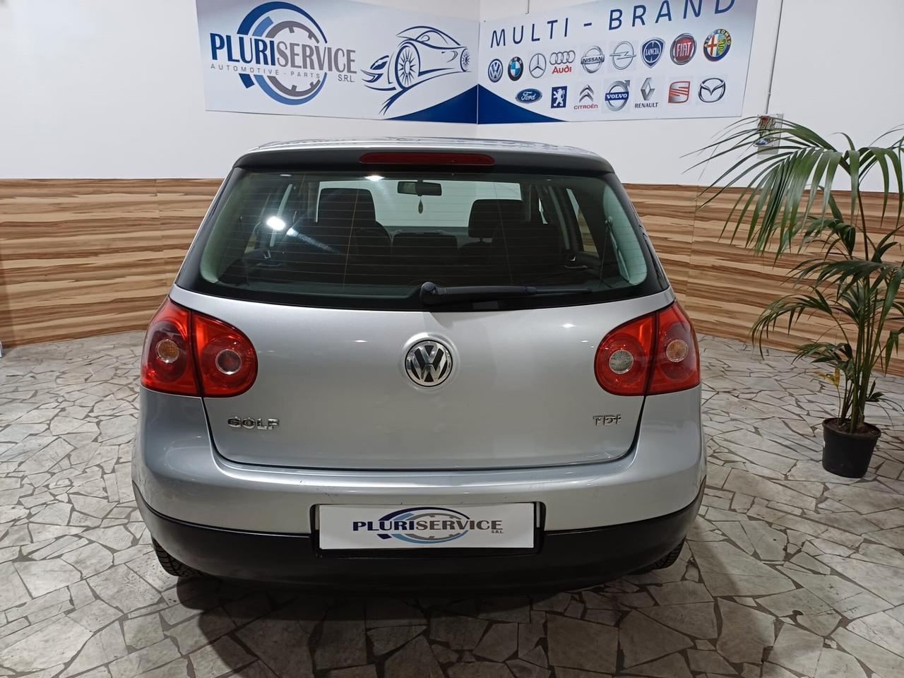 Volkswagen Golf 1.9 TDI Sportline Limited Edition - 2006