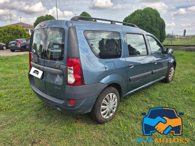 Dacia Logan MCV 7 posti GARANZIA
